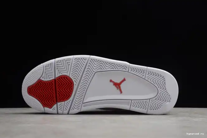 Air Jordan Metallic Red 4 CT8527-112 0517